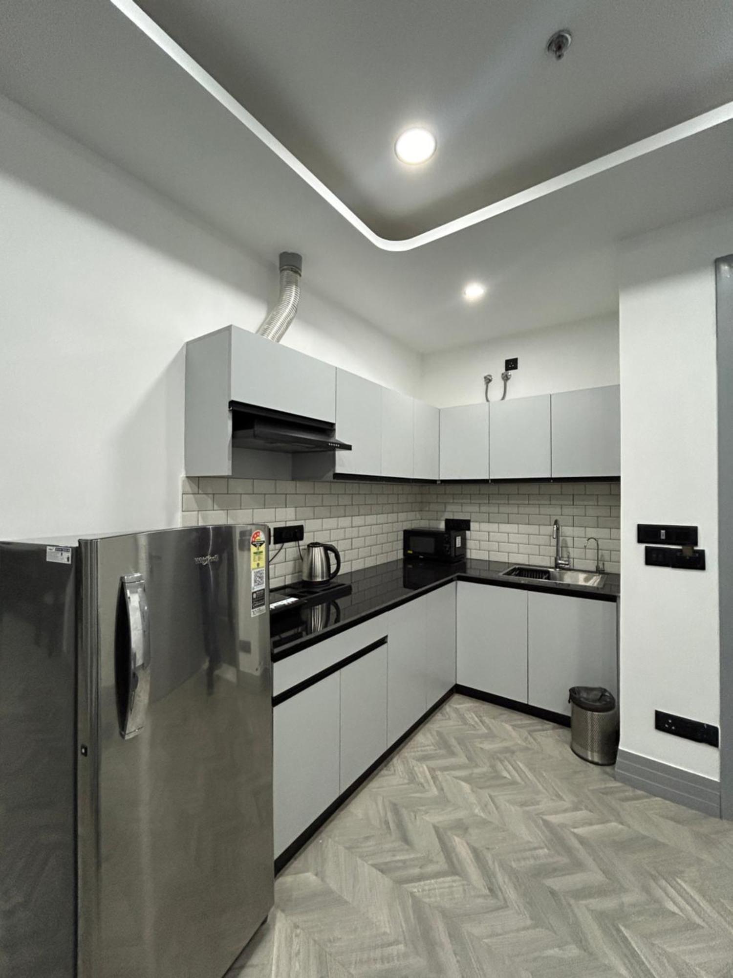 Bedchambers Serviced Apartment, Golf Course, Gurgaon Exterior photo